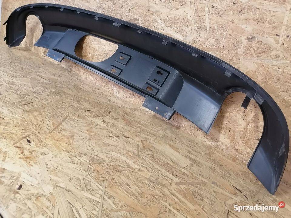 VOLVO V60 II DYFUZOR SPOILER ZDERZAK TYŁ osobowe wielkopolskie