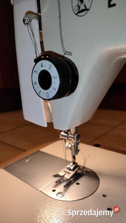 Maszyna do szycia łucznik stan wysyłka biały Bielsko-Biała