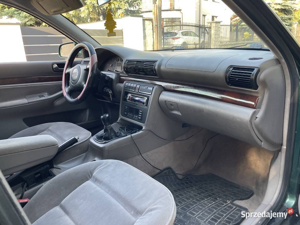 ŚliczneZdroweAudiA4B5Avant19TDI90AvantMożZamiana diesel