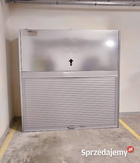 box garażowy boksy garażowe szafa garażowa Katowice