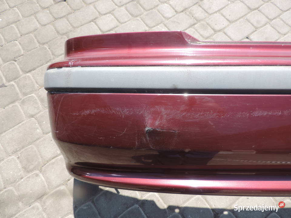 HONDA CIVIC 6 HB ZDERZAK TYŁ R500P Nowy Sącz