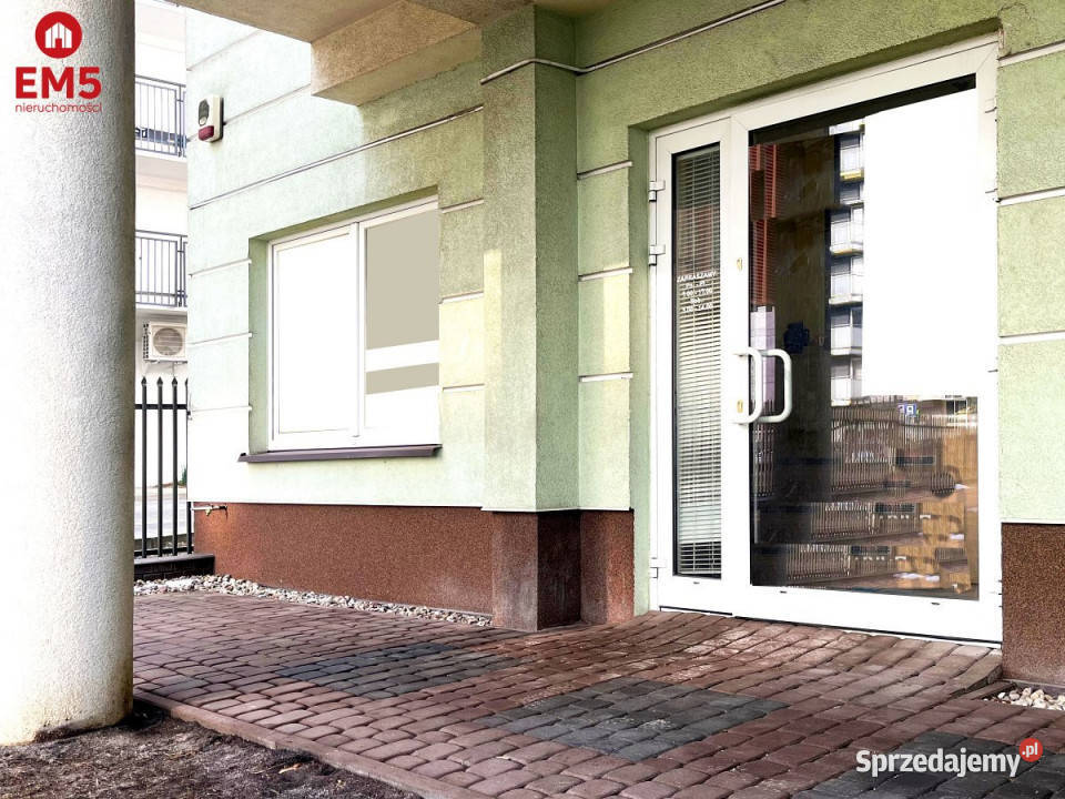 Lokal sprzedam Białystok 94m2 94m2 sprzedam