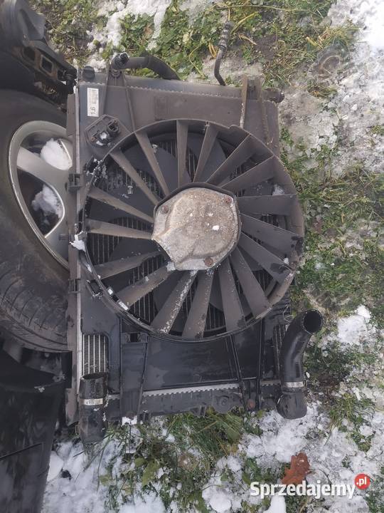 Chłodnica wody alfa 147 osobowe Czerwionka-Leszczyny