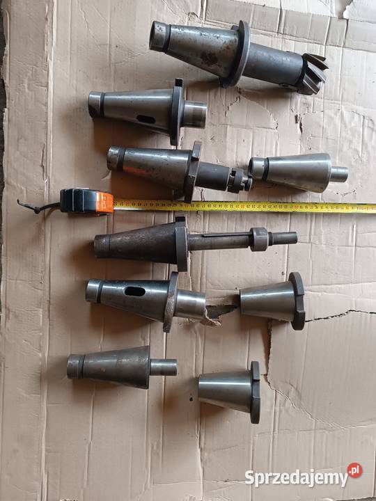 Oprawki frezerskie Radom