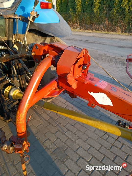 Przewracarka przetrzasarka KUHN GF 5000 gotowa warmińsko-mazurskie Lubawa