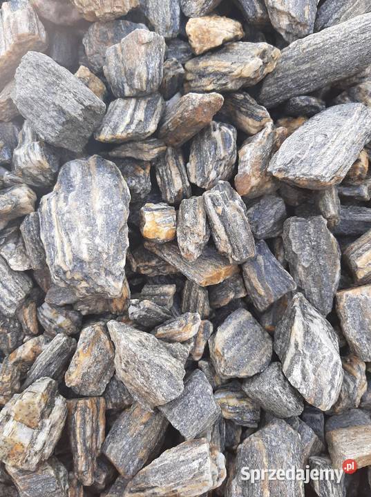 Kamień ogrodowy Kora Kamienna gnejs grys otoczak Siemianowice Śląskie