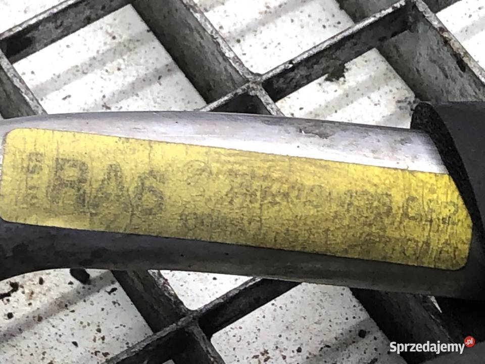 RURKA KLIMATYZACJI OPEL ZAFIRA C 16 136 Minivan