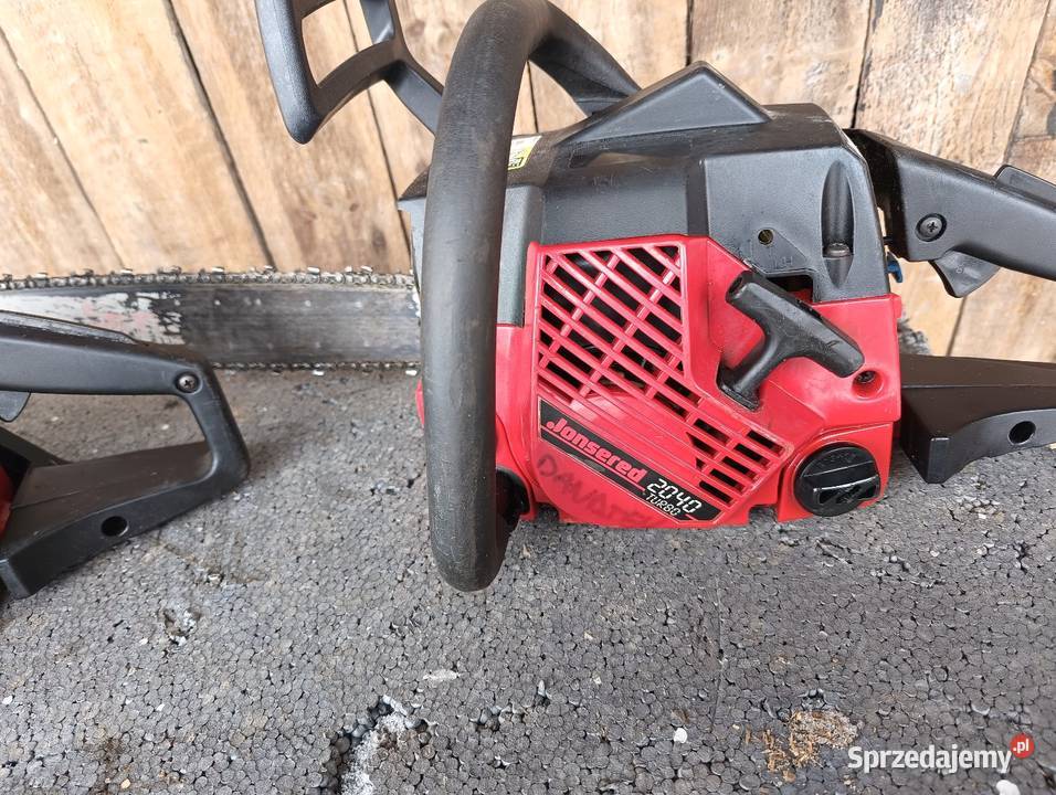 Piła jonsered 2040 turbo Sandomierz