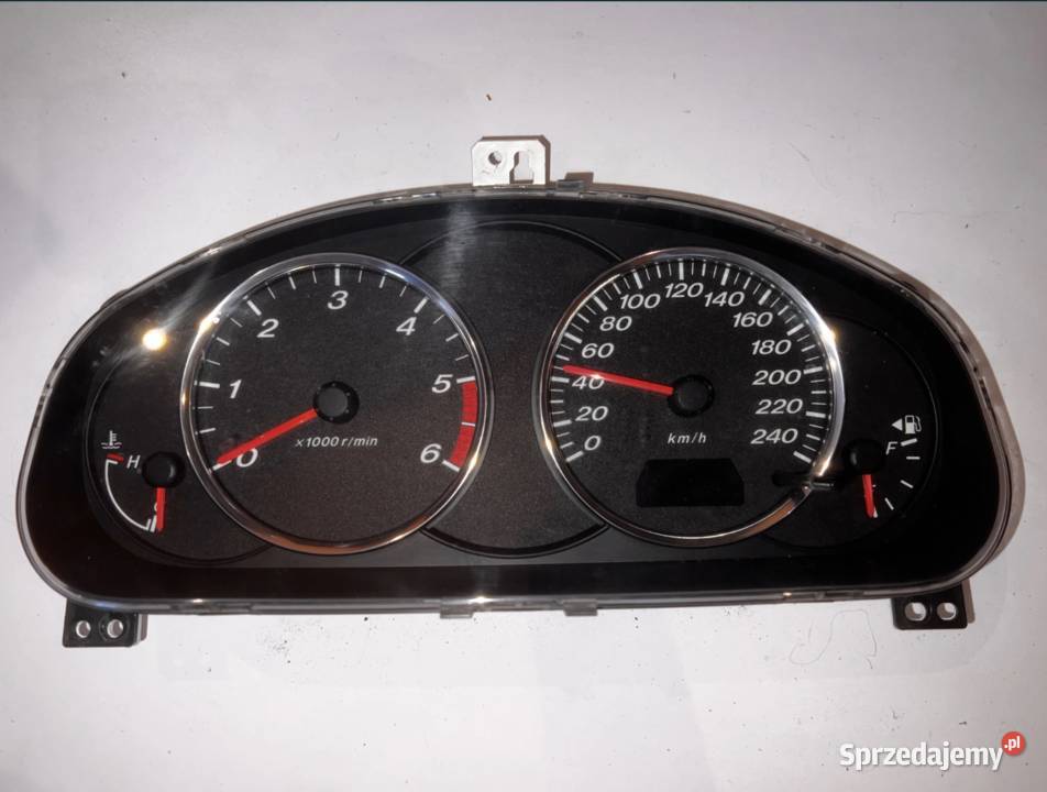 Licznik zegary Mazda 6 Ostrów Wielkopolski sprzedam