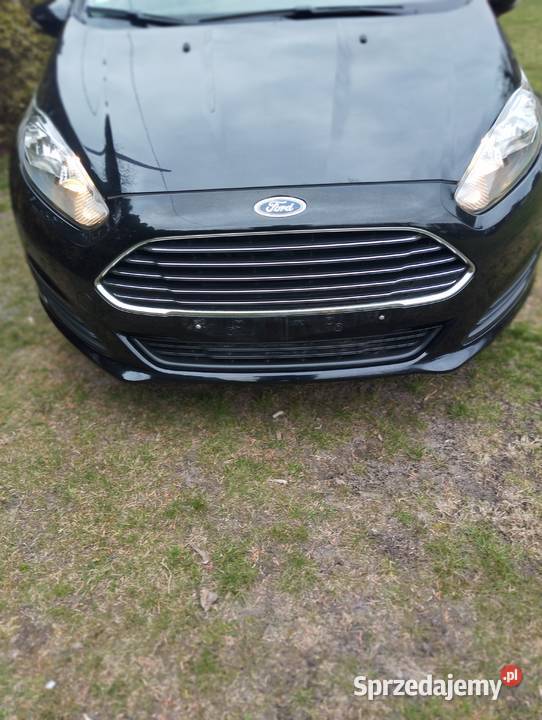 Ford Fiesta 125 BEN 82 5 drzwi bezwyp oryginał isofix Olsztyn
