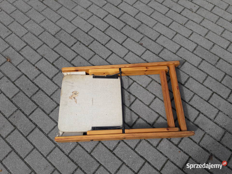 Krzesło Kon Tiki IKEA Gościcińskie Fabryki Mebli pomorskie Gdynia sprzedam