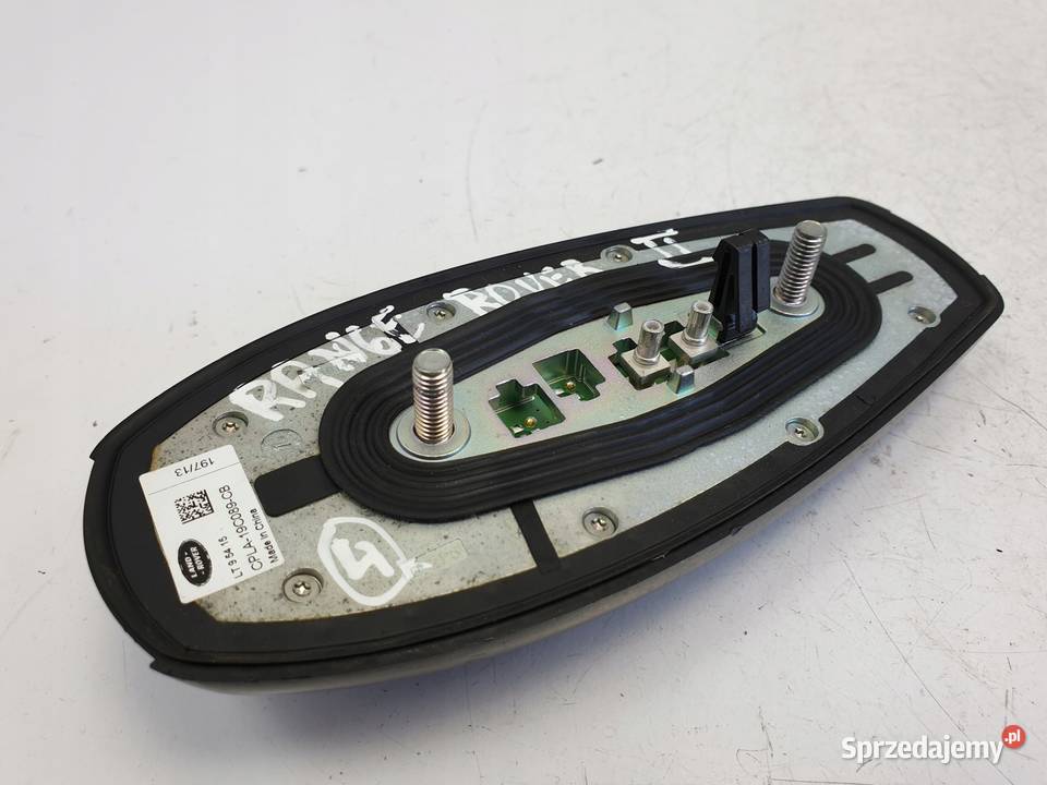 Range Rover II L494 ANTENA dachowa GPS na dach Rudka
