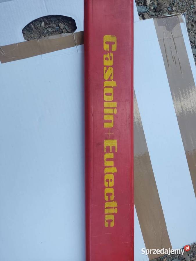Elektrody castolin 146F146 Pozostałe Skawina sprzedam