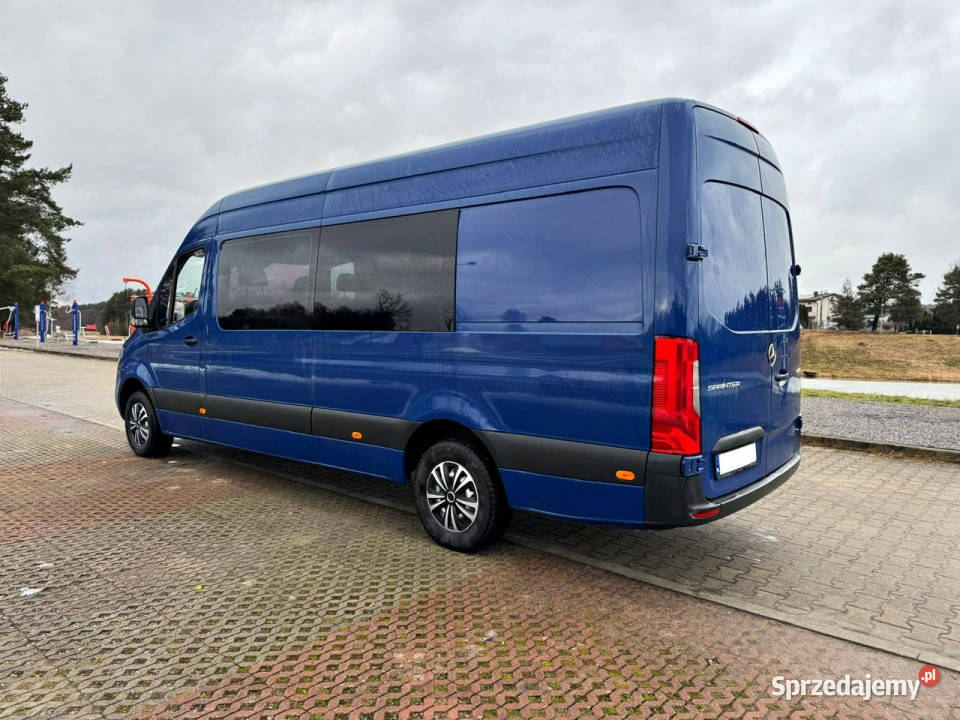 Mercedes Sprinter 316 CDI VIP 9 Osobowy TV ABS Bliżyn