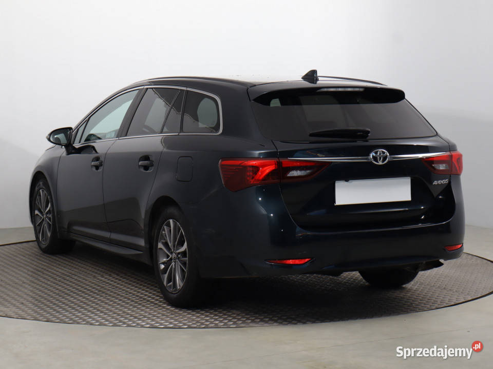 Toyota Avensis 18 Valvematic poduszka powietrzna Bielany Wrocławskie