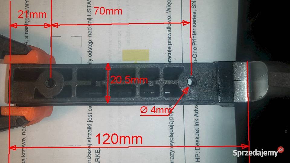 Nóżki podstawa do TV Samsung Łódź