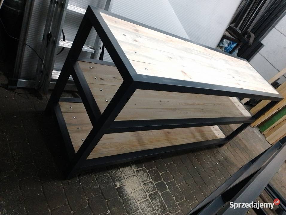 Stół warsztatowy falbanek Bełchatów sprzedam