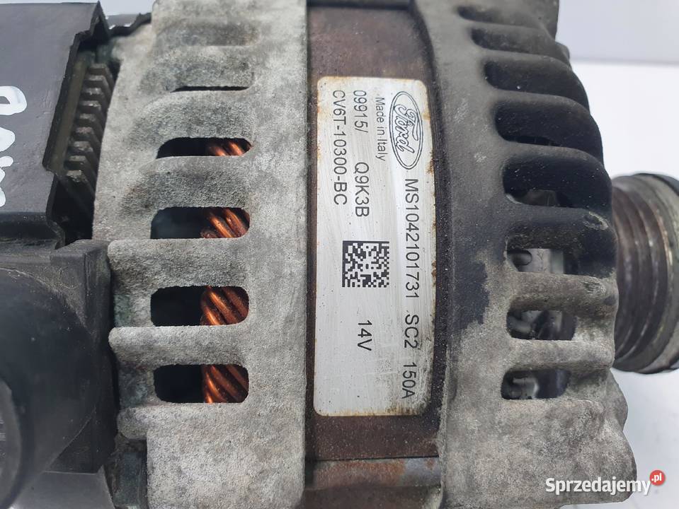 ALTERNATOR Volvo S40 II V50 20 D D4204T 136 lubelskie Chełm sprzedam