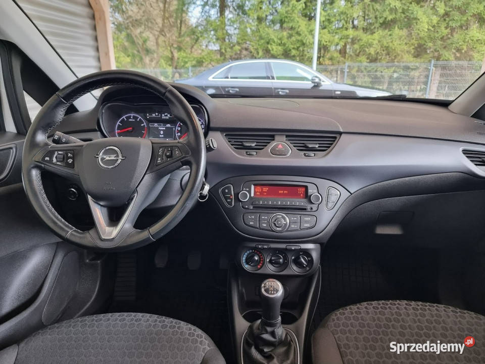Opel Corsa Opel Corsa 14 16V 100 Enjoy salon Corsa Tenczynek
