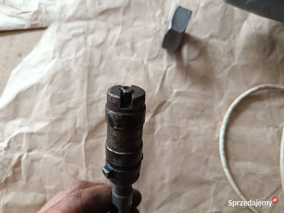 Wiertarka ręczna wolnoobrotowa mk2 mocna ciężka