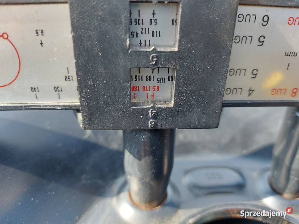 MONDEO MK4 S GALAXY MK3 koło dojazdowe 1258516 Kielce