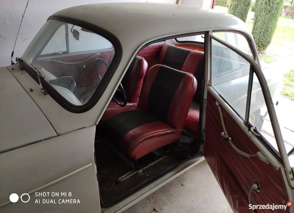 SYRENA 104 Orginal prawie 50 Lat Tarnów sprzedam