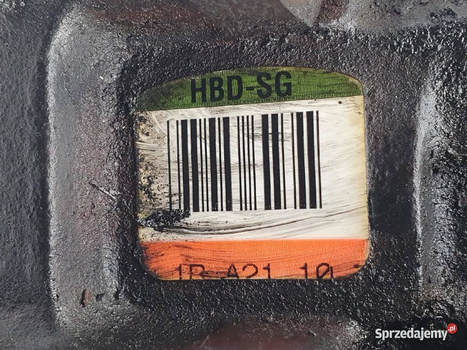 POMPA WSPOMAGANIA Ford Transit VII 24 TDCI HBDSG osobowe Chełm