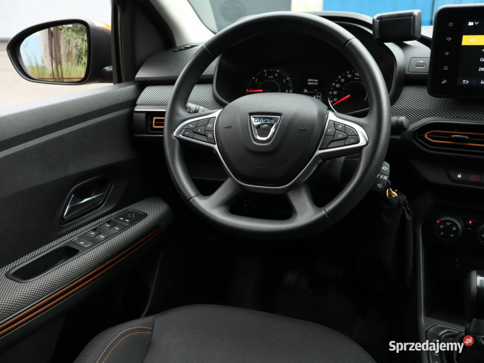 Dacia Sandero 10 TCe czujnik zmierzchu Sandero Katowice