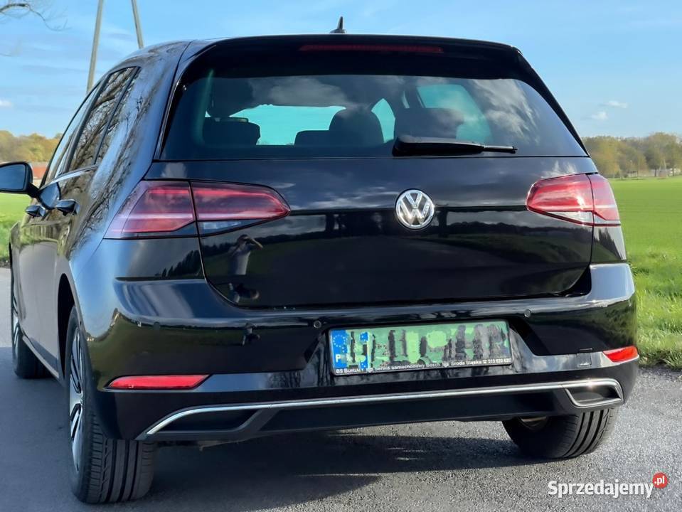 VW Golf EGOLF 2020r ZADBANY ELEKTRYK Środa Śląska