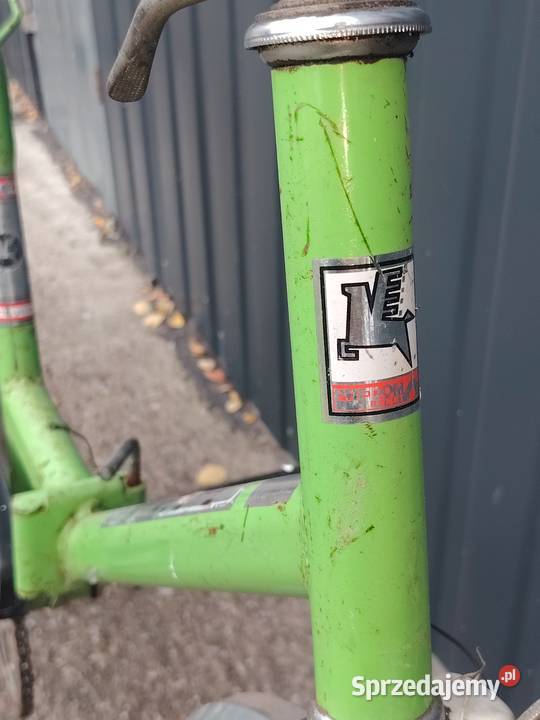 Rower Romet jubilat Świerczów sprzedam