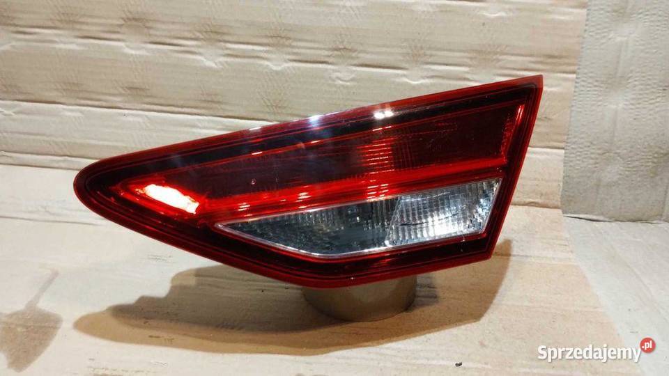 Lampa Tył Prawa W Klapę Seat Leon III 5F Lift Lampy tylne