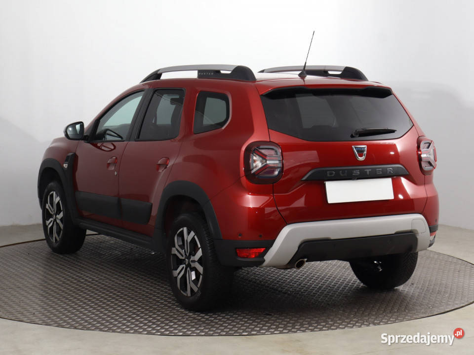 Dacia Duster 10 TCe 999cm3 Bielany Wrocławskie