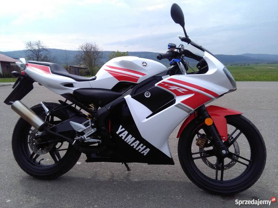 Sprzedam Yamaha tzr 50 sprzedam