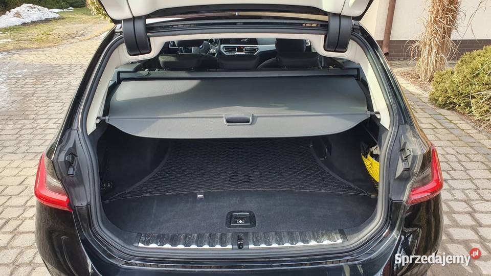 BMW G21 320XD 1995cm3 Stara Niedziałka