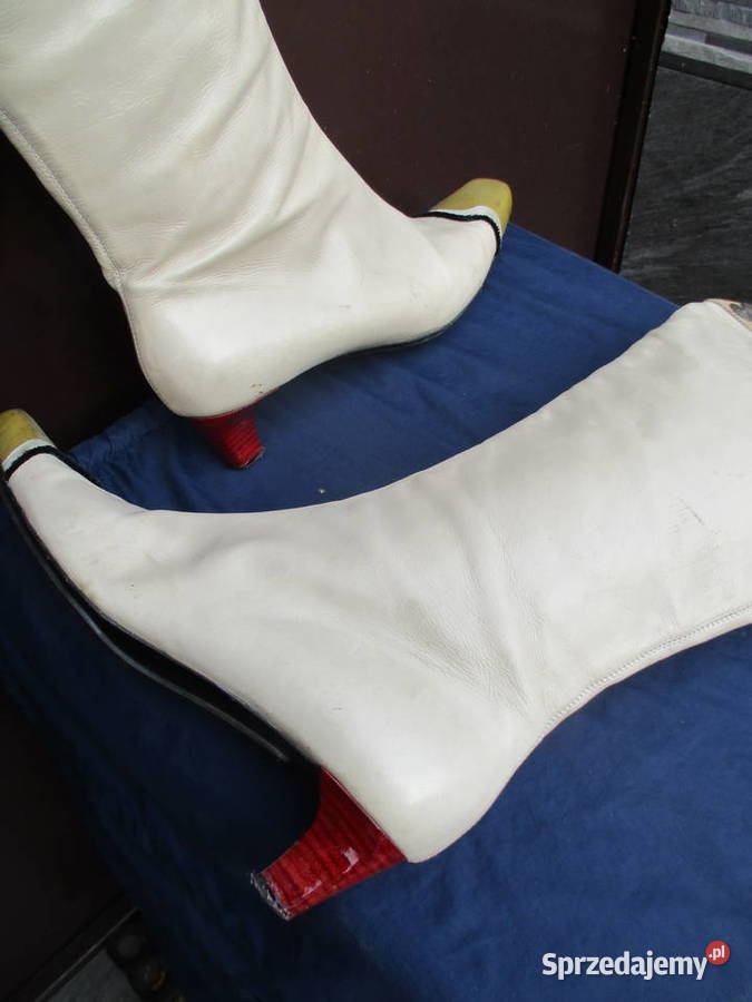 Kozaki POLLINI rozmiar 39 Nieporęt sprzedam