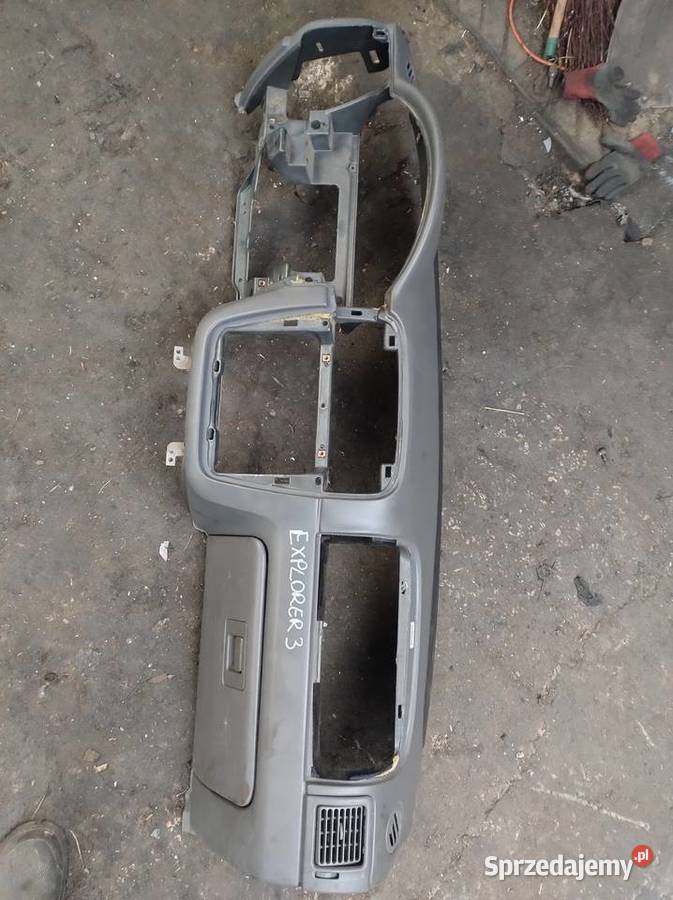 FORD EXPLORER 3 III konsola deska rozdzielcza Kielce