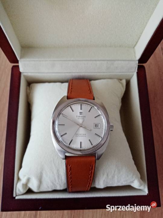 Tissot seastar automatic mazowieckie Płock