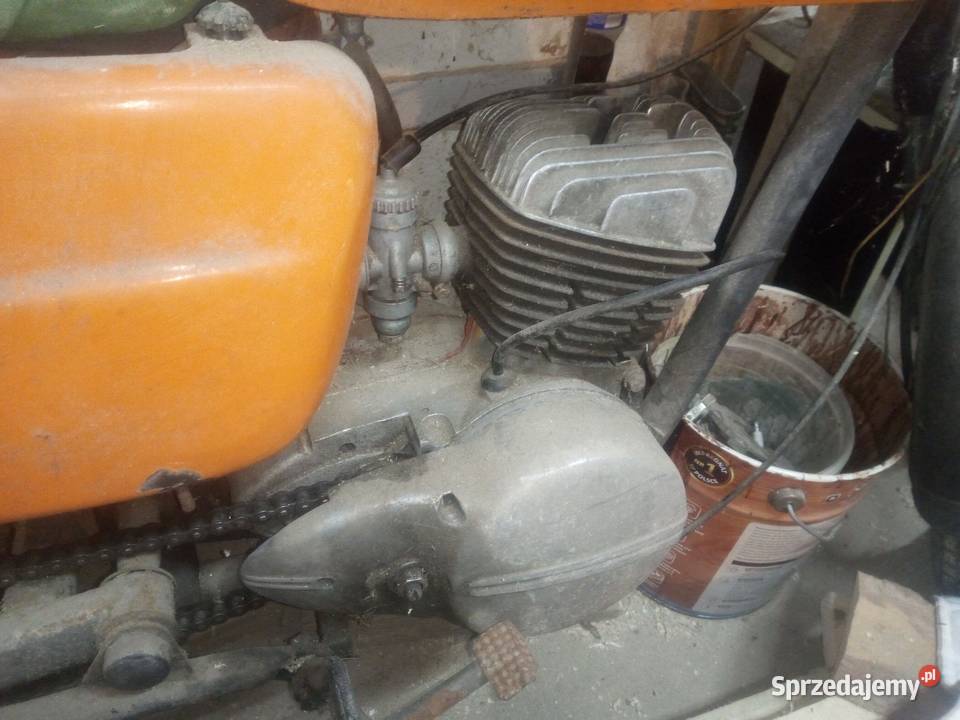 Wsk 125 podlaskie Suwałki sprzedam