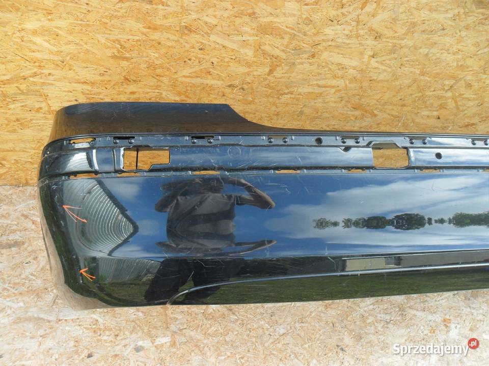 MERCEDES E W211 SEDAN ZDERZAK TYŁ CLASSIC 744 Nowy Tomyśl sprzedam