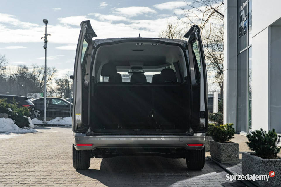 Volkswagen Caddy Trend 20 TDI 122 DSG 2755m DEMO 122KM