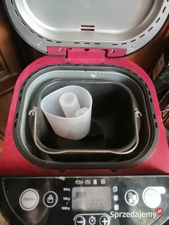 Wypiekacz do chleba TEFAL PF220838 Legnica