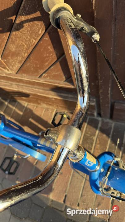 Rower dziecięcy Warszawa sprzedam