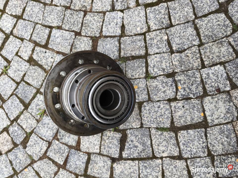 Mechanizm Różnicowy Most RABA Ciągnik Leśny LKT mazowieckie Łaskarzew