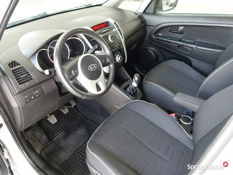 Kia Venga 16 Ben 125Salon klimatyzacja