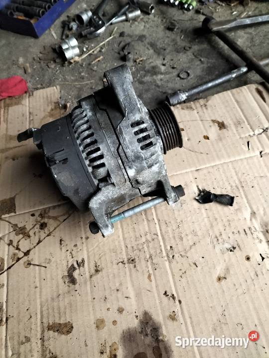 alternator AUDI A4 B5 26 Kamień-Kolonia