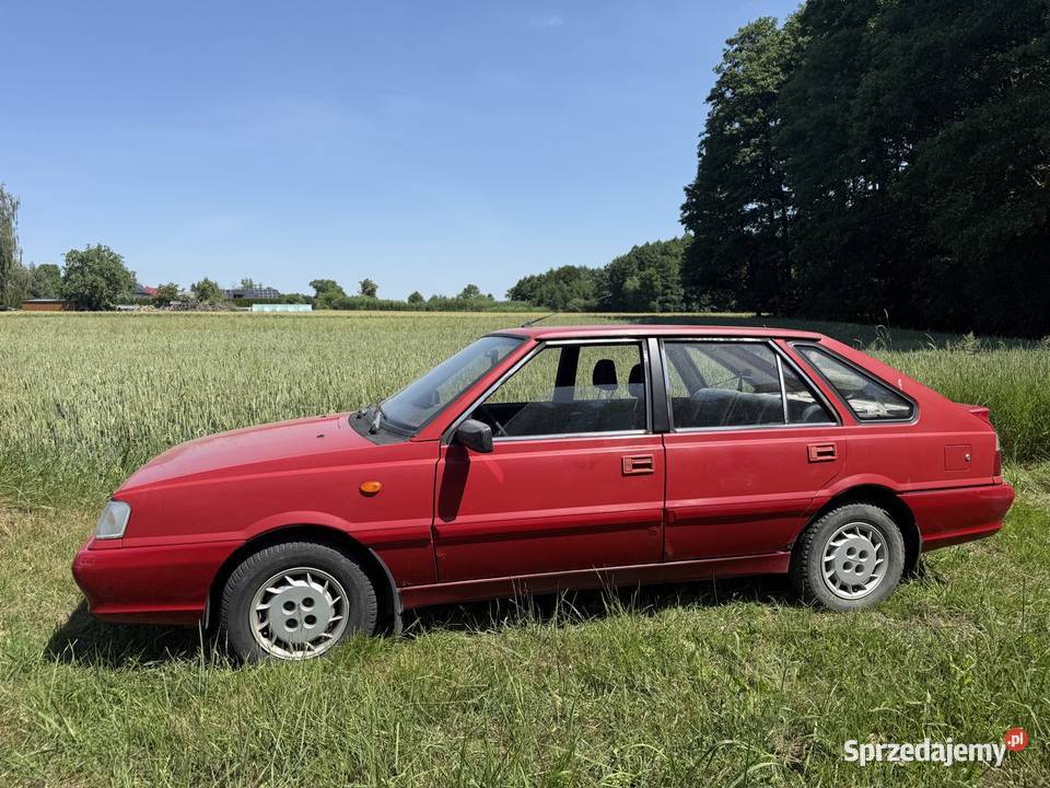 Polonez Caro Plus kupiony w polskim salonie Lublin