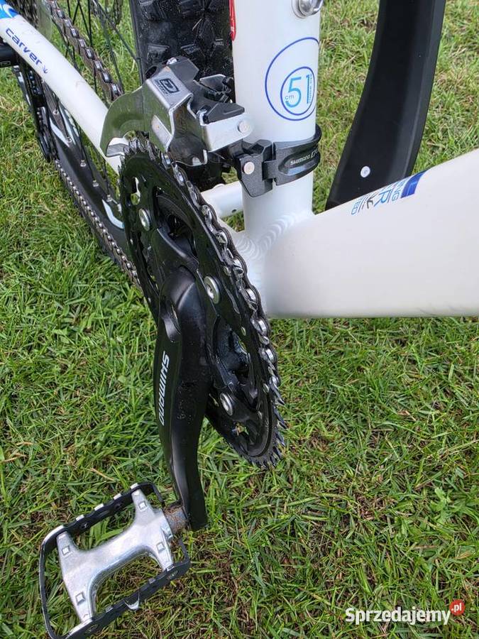 rower Carver 120 Lady 26 3x10 stan nowy wielkopolskie Krzyż Wielkopolski