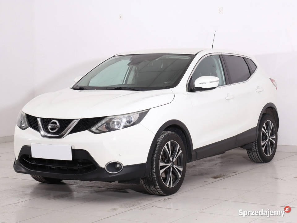 Nissan Qashqai 12 DIGT Piaseczno