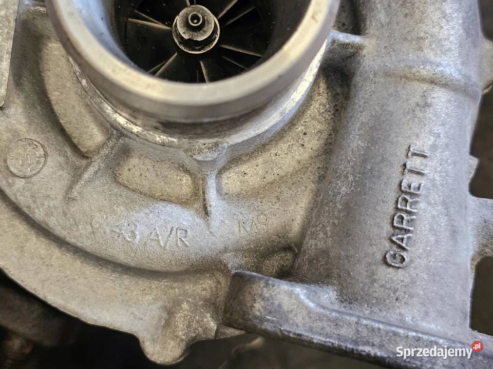 FIAT ALFA 16 MJET JTDM 940A3000 turbosprężarka osobowe