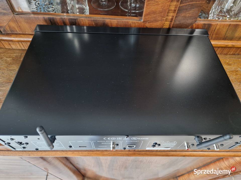 Onkyo NS6130 streamer audio z WiFi Spotify Tidal dolnośląskie Wrocław